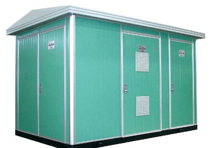 东河1600KVA箱式变压器