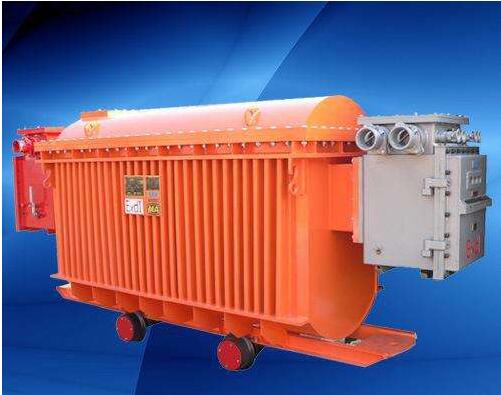 KBSG-1250KVA隔爆型东河矿用变压器