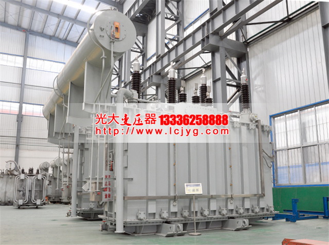 5000KVA东河干式变压器